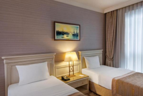 Отель Elite World Prestige Hotel  Стамбул